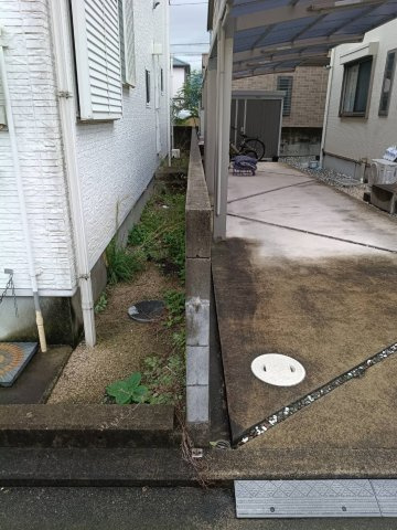 西条市朔日市882-72　中古住宅の周辺