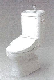 PARKNOTEのトイレ