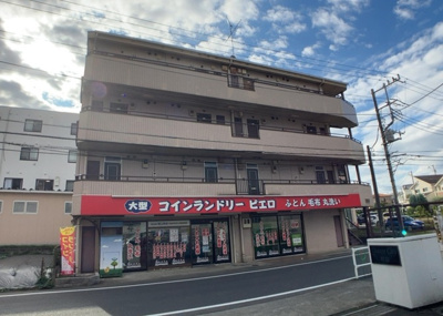 【外観】 | 第２ＳＳビルクレイン１ | 外観はマンション管理がされているかの目安になります。築年数が古いと、壁面は劣化してひび割れが生じることも！建物が古びていても細かいところが修繕されていると、きちんと管理されているなぁと感じるでしょう。