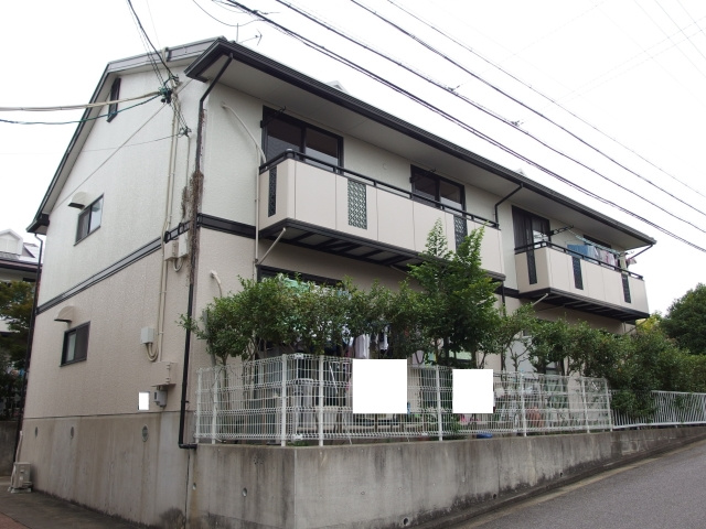 セジュール高柳Ｅの外観
