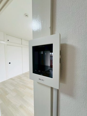 パーク塩屋のセキュリティ