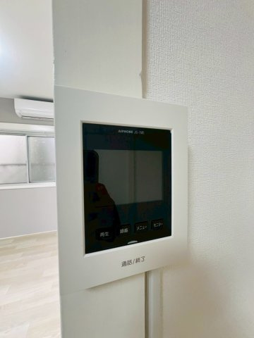 パーク塩屋のセキュリティ