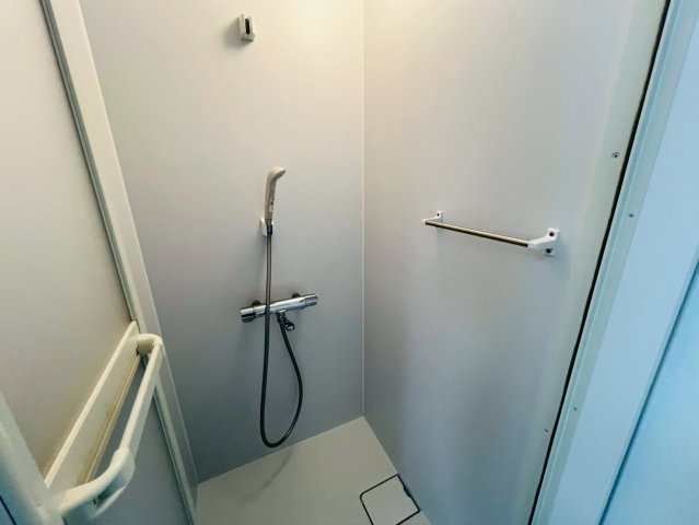 パーク塩屋のシャワールーム