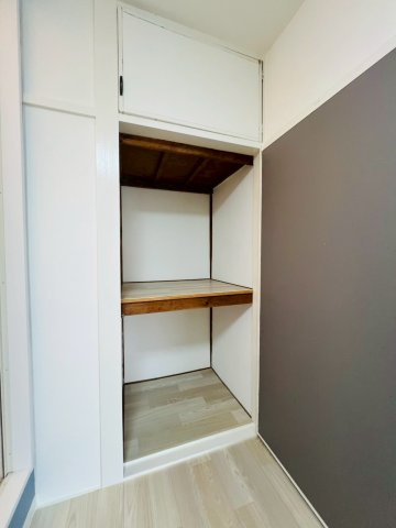 パーク塩屋の収納