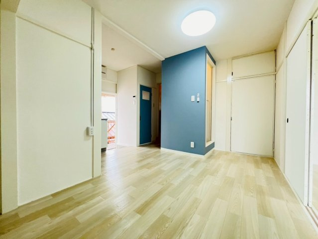 パーク塩屋の居間・リビング