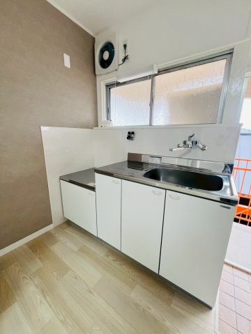 パーク塩屋のキッチン