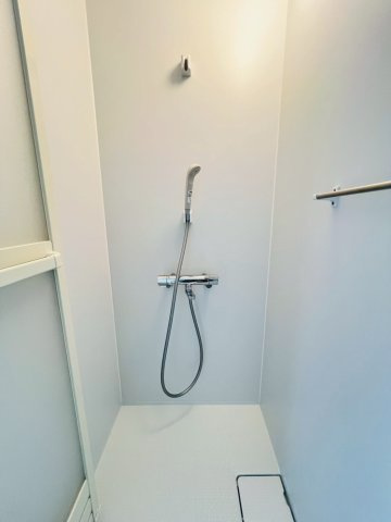 パーク塩屋のシャワールーム