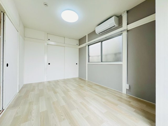 パーク塩屋の寝室