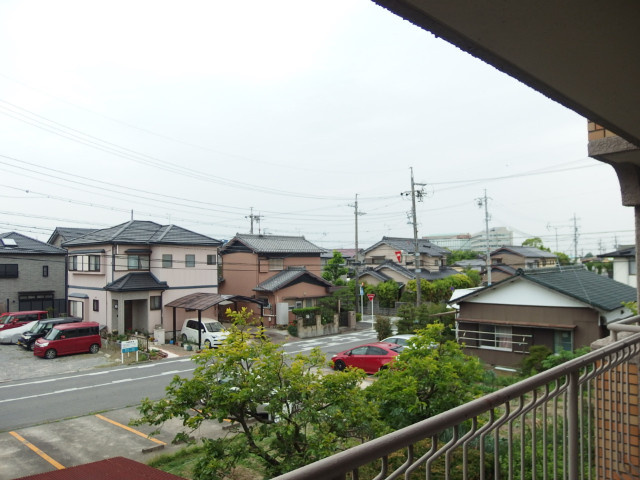 サンシティ戸崎の展望