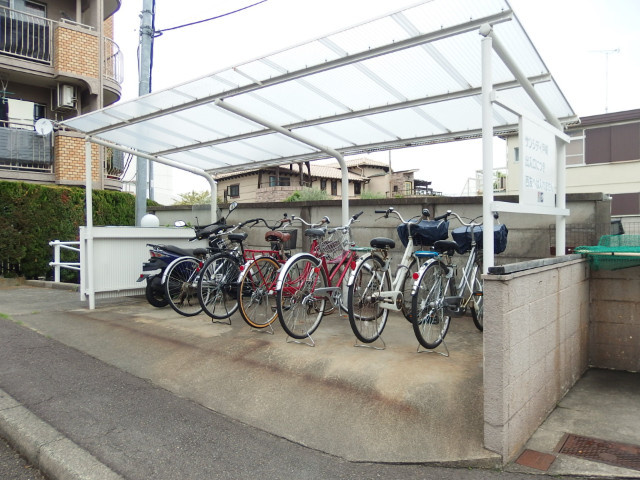 サンシティ戸崎のその他共用部分