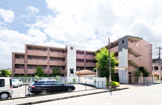 【エントランス】 | ヴェルデ向ヶ丘