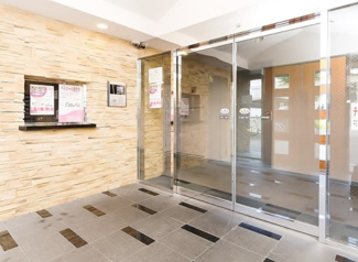 【ロビー】 | ヴェルデ向ヶ丘