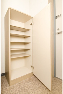 【収納】 | ヴェルデ向ヶ丘