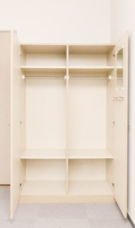 【収納】 | ヴェルデ向ヶ丘