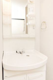 【洗面所】 | ヴェルデ向ヶ丘 | 同仕様写真