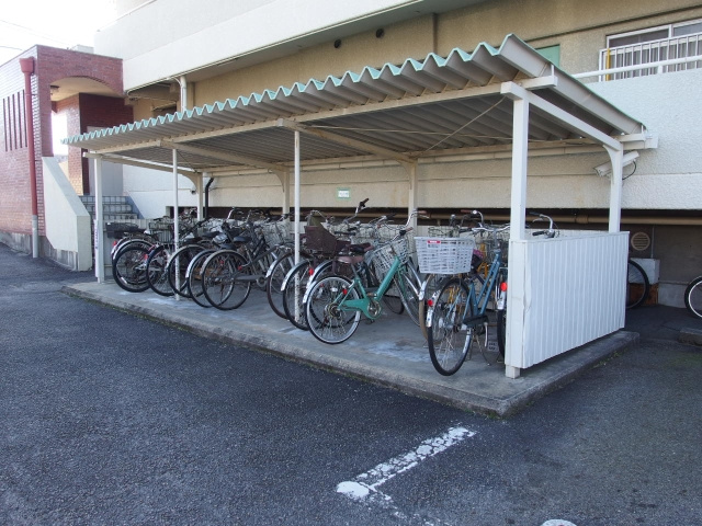 サンシティ八帖のその他共用部分