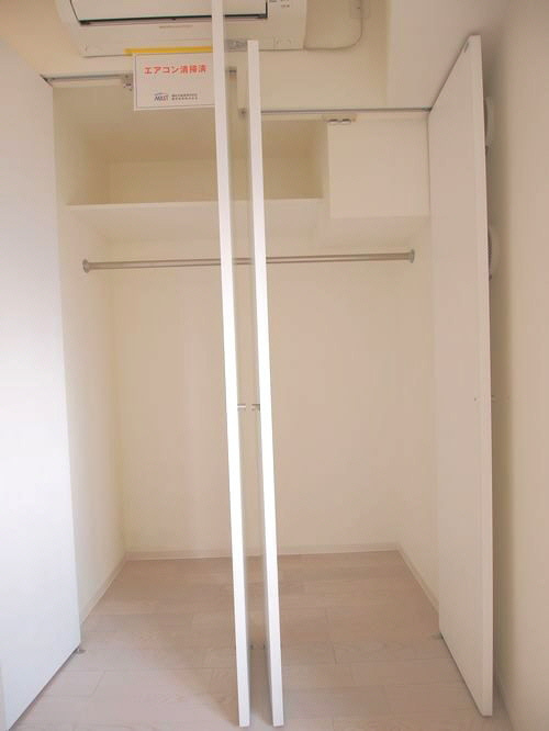 エスティメゾン板橋Ｃ６の収納