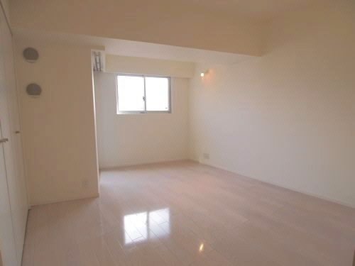 エスティメゾン板橋Ｃ６の寝室