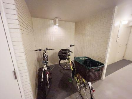 エスティメゾン板橋Ｃ６のその他共用部分