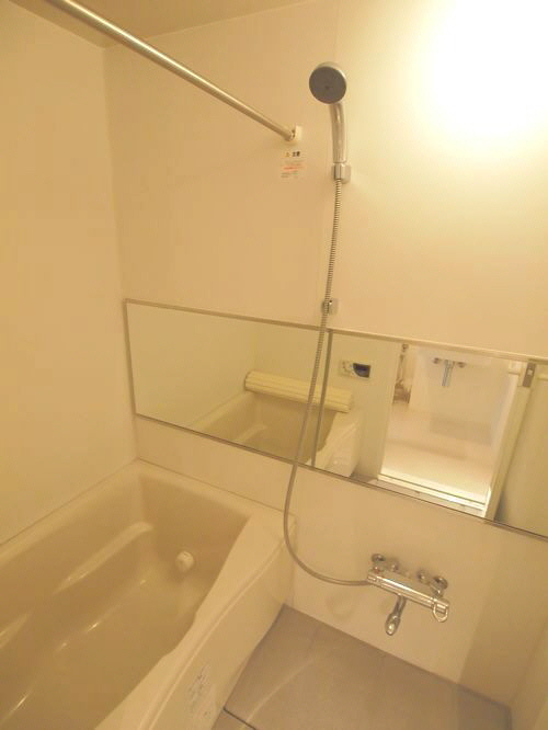 エスティメゾン板橋Ｃ６の浴室