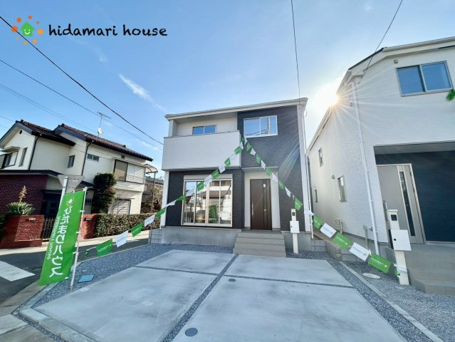桶川市神明1期　新築戸建　KIP　02