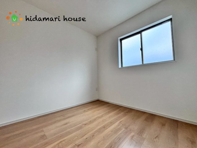 桶川市神明1期　新築戸建　KIP　02の洋室