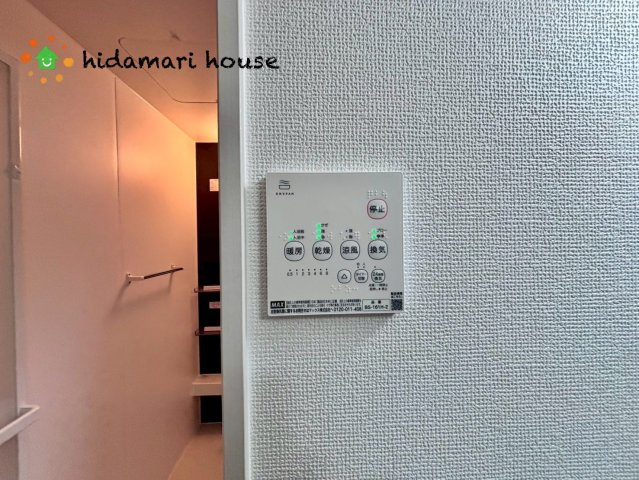 桶川市神明1期　新築戸建　KIP　02の冷暖房・空調設備