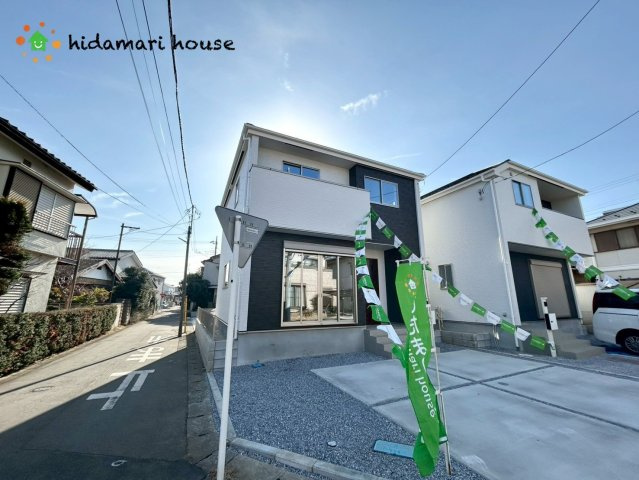 桶川市神明1期　新築戸建　KIP　02の外観