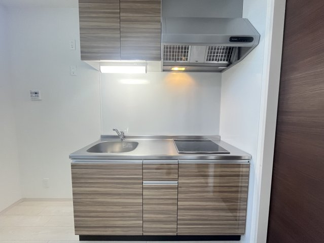 SAKURA RIVERのキッチン