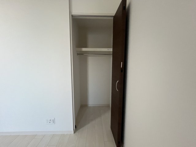 SAKURA RIVERの収納