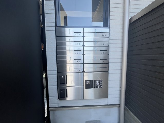 SAKURA RIVERのその他共用部分