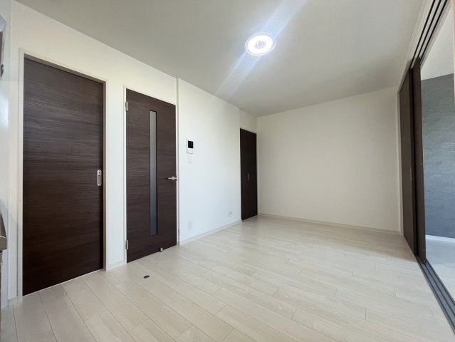 SAKURA RIVERの居間・リビング