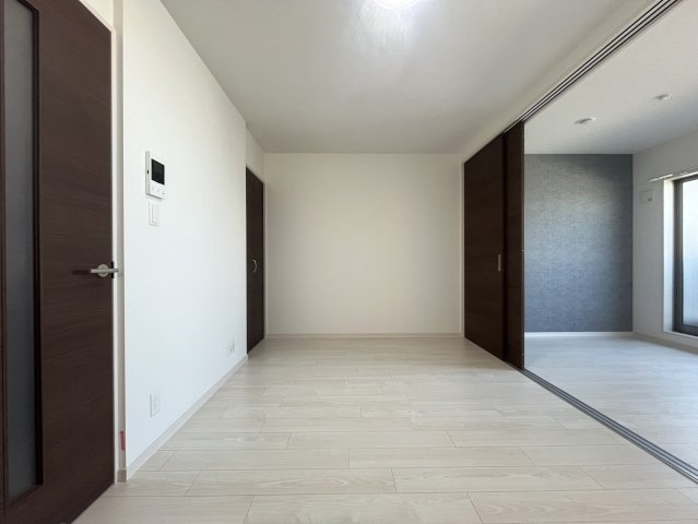 SAKURA RIVERのロビー