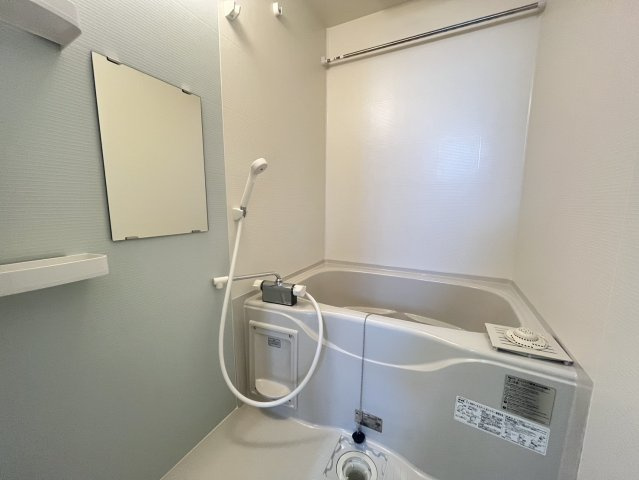 SAKURA RIVERの浴室