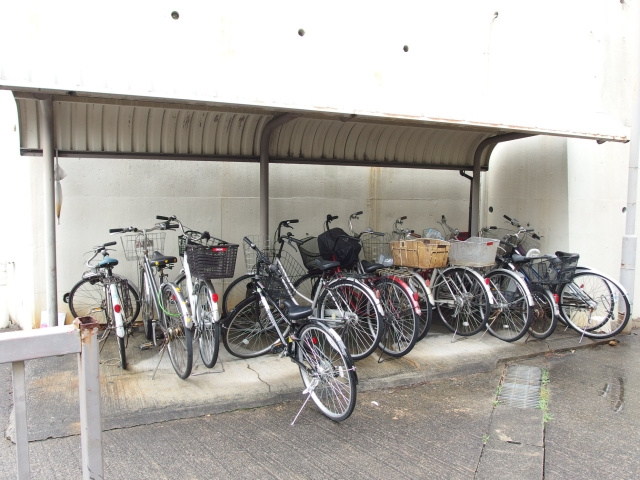 サンハイツ岡崎ＡＢのその他共用部分
