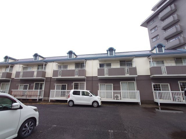 ヒルサイドハイツⅠの外観