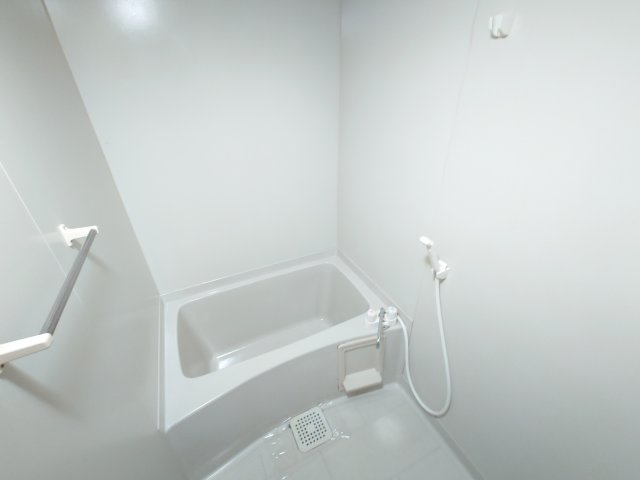 ヒルサイドハイツⅠの浴室