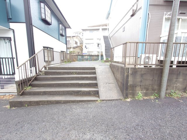 ヒルサイドハイツⅠのその他共用部分