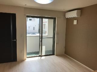 宗像市平井1丁目新築アパートの居間・リビング|リビング（イメージ）