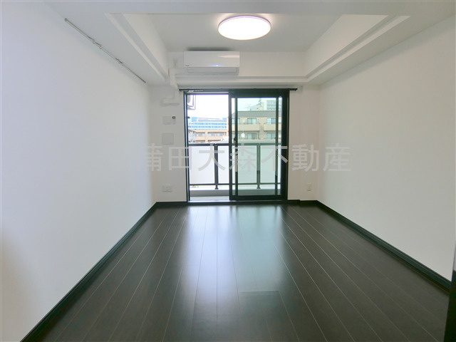 アイルエアポート羽田の居間・リビング