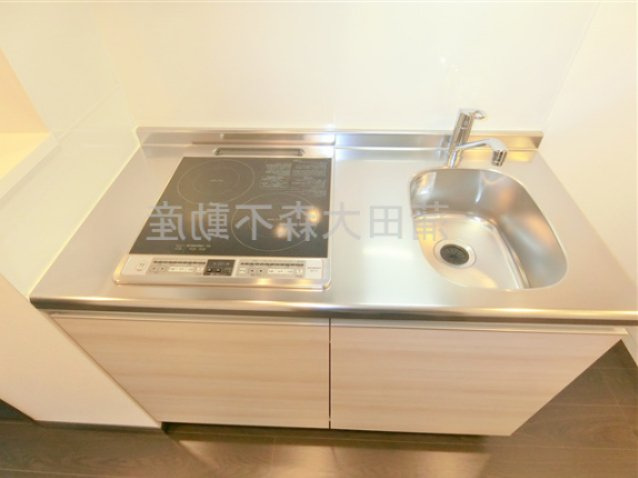 アイルエアポート羽田のキッチン