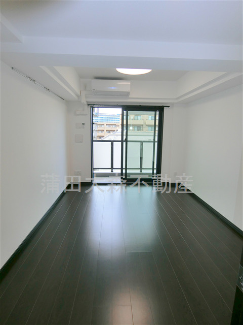 アイルエアポート羽田の居間・リビング|リビング　洋室