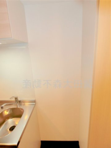 アイルエアポート羽田のキッチン