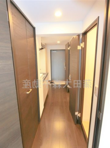 アイルエアポート羽田の内装