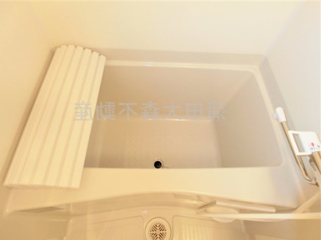 アイルエアポート羽田の浴室