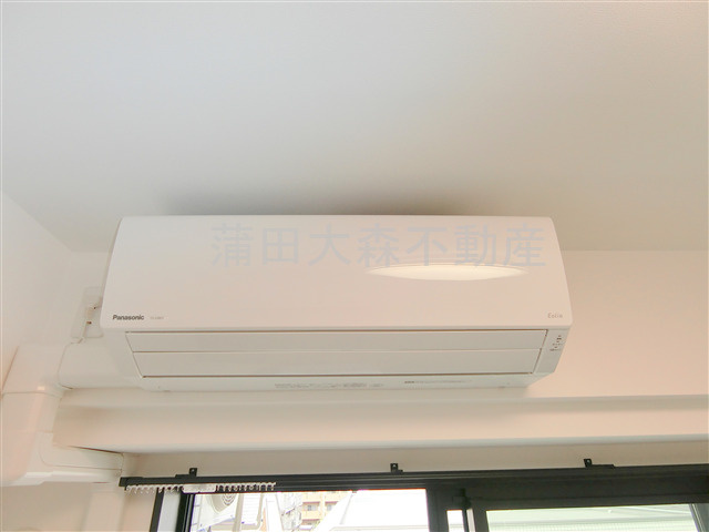 アイルエアポート羽田の設備