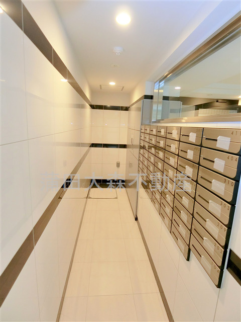 アイルエアポート羽田のその他共用部分|メールBOX