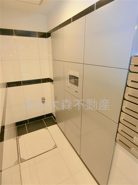 アイルエアポート羽田のその他共用部分|宅配BOX