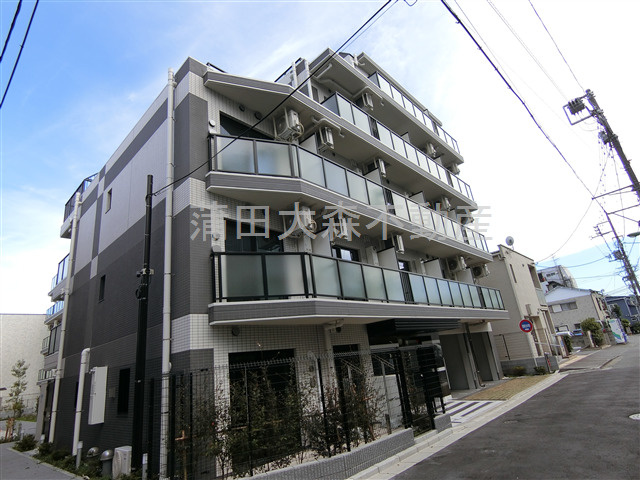 アイルエアポート羽田の外観|外観