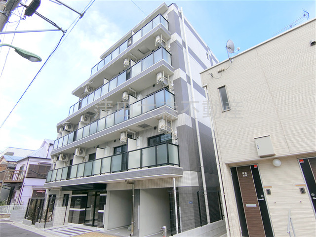 アイルエアポート羽田の外観|外観